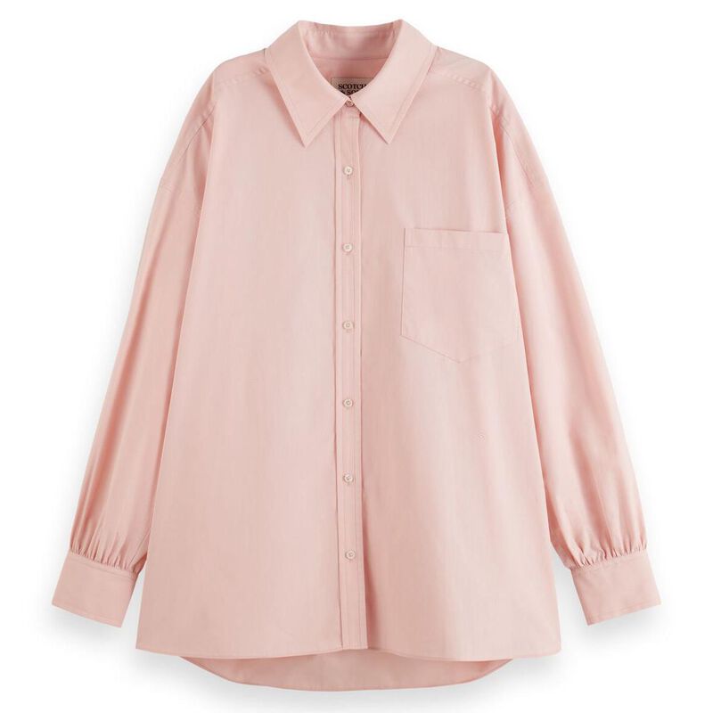 Scotch & Soda Girlfriend Shirt image number 0